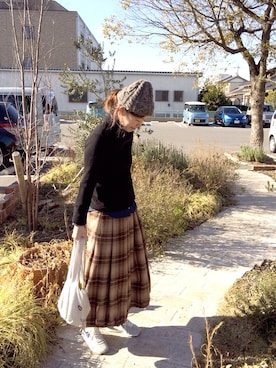 りえこさんのコーディネート