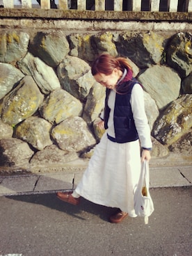 りえこさんのコーディネート