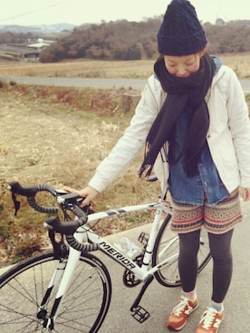 りえこさんのコーディネート