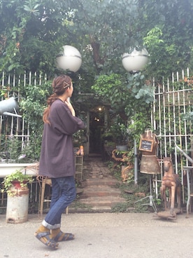 りえこさんのコーディネート