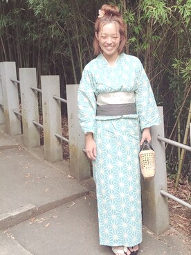 りえこさんのコーディネート