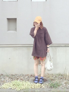 りえこさんのコーディネート