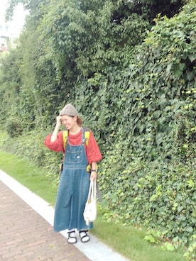 りえこさんのコーディネート