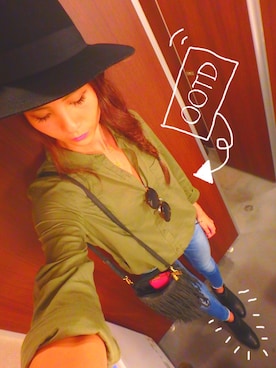 maoryさんのコーディネート