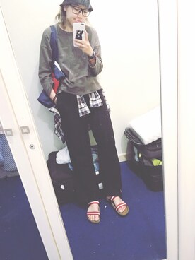 Liu Porridgeさんのコーディネート