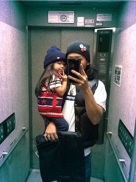 Daiki Matsuuraさんのコーディネート