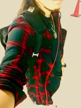 Daiki Matsuuraさんのコーディネート