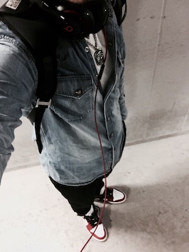 Daiki Matsuuraさんのコーディネート