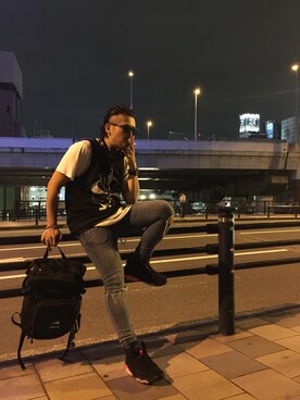 Daiki Matsuuraさんのコーディネート