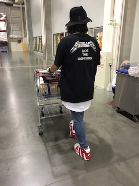 Daiki Matsuuraさんのコーディネート