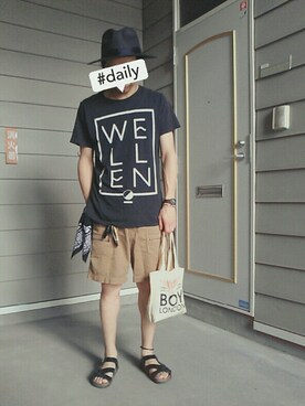 nozomuさんのコーディネート