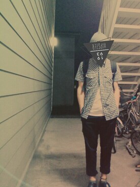 nozomuさんのコーディネート