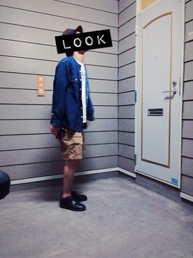 nozomuさんのコーディネート