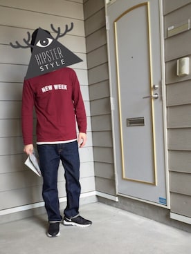 nozomuさんのコーディネート