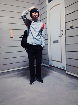 nozomuさんのコーディネート