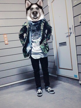 nozomuさんのコーディネート