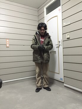 nozomuさんのコーディネート