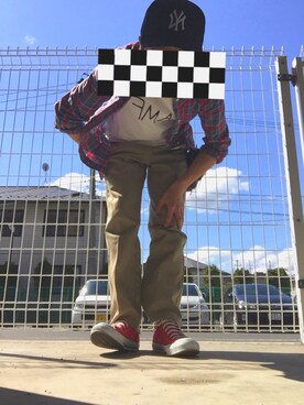 nozomuさんのコーディネート