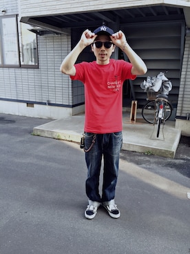 nozomuさんのコーディネート