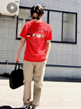 nozomuさんのコーディネート