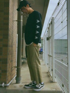 nozomuさんのコーディネート