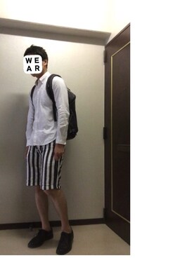 kennさん（メンズ・173cm）の夏コーディネート