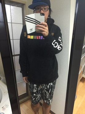 ナジィさん(メンズ・176cm)の秋コーディネート
