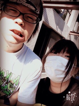 ナジィさん（メンズ・176cm）の秋コーディネート