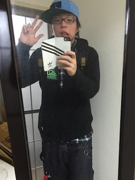 ナジィさん（メンズ・176cm）の秋コーディネート