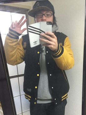 ナジィさんのコーディネート