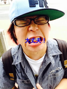 ナジィさんのコーディネート