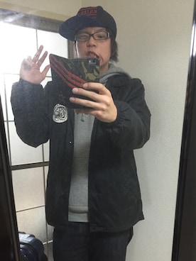 ナジィさんのコーディネート