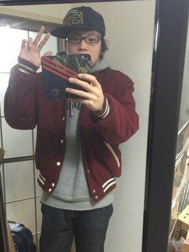 ナジィさんのコーディネート