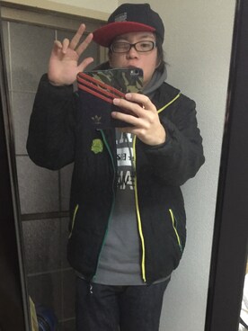 ナジィさんのコーディネート