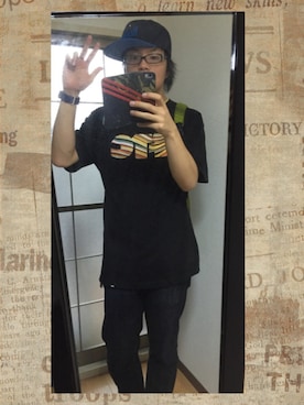 ナジィさんのコーディネート