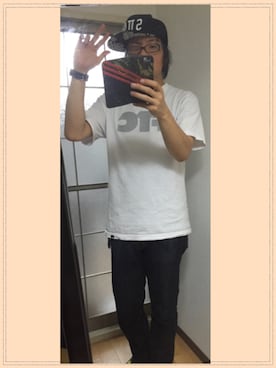 ナジィさんのコーディネート