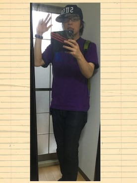 ナジィさんのコーディネート