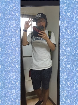 ナジィさんのコーディネート