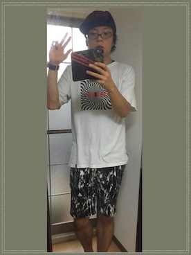 ナジィさんのコーディネート