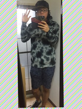 ナジィさんのコーディネート