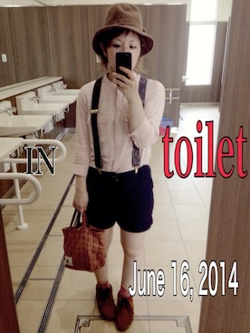 いぽり ミツキさん（レディース・149cm）の夏コーディネート