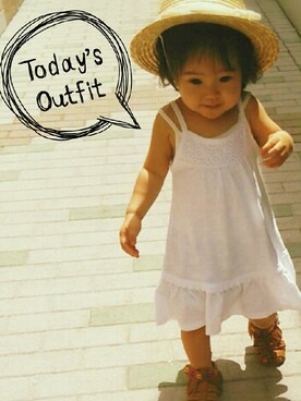 ＊hanasora☆さんのコーディネート