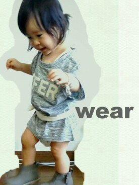 ＊hanasora☆さんのコーディネート