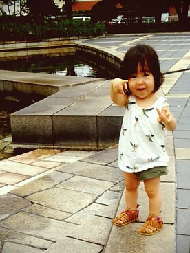 ＊hanasora☆さんのコーディネート