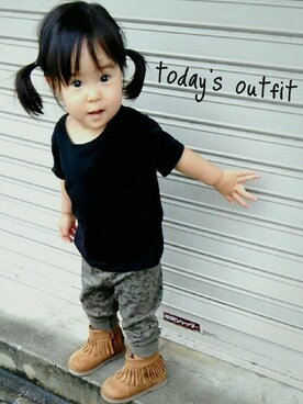 ＊hanasora☆さんのコーディネート