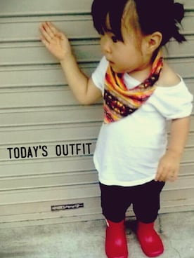 ＊hanasora☆さんのコーディネート