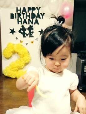 ＊hanasora☆さんのコーディネート