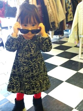 ＊hanasora☆さんのコーディネート