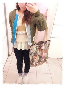 saori *さんのコーディネート