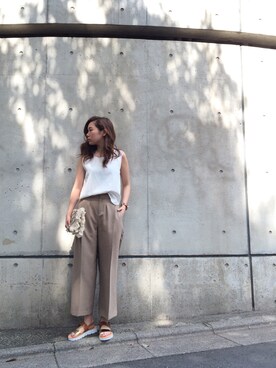 ayano.さんのコーディネート